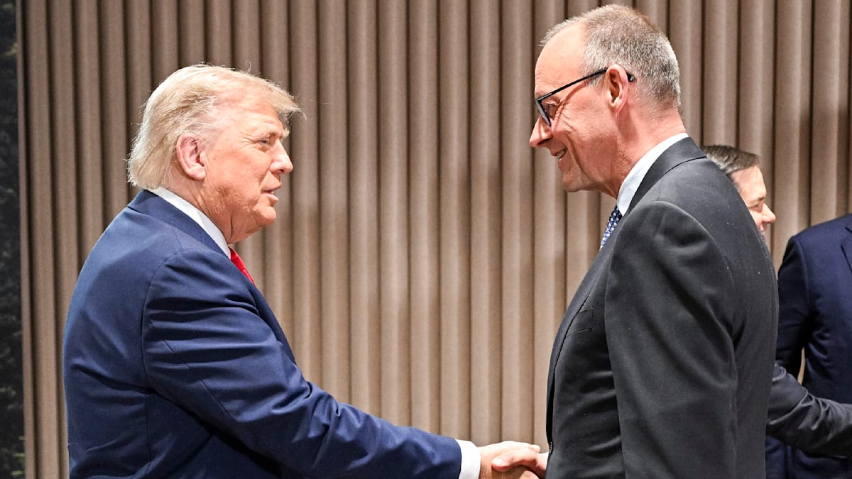 G 7: „Der Druck auf Russland muss erhöht werden“, fordert Merz nach dem Gespräch mit Trump