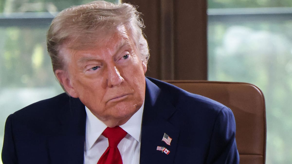 Iran: „Werden ihn nicht töten, zumindest nicht jetzt“ – USA kennen laut Trump Chameneis Versteck