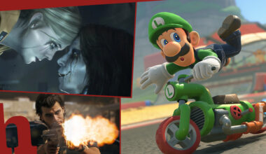 Von Mario Kart bis Death Stranding 2