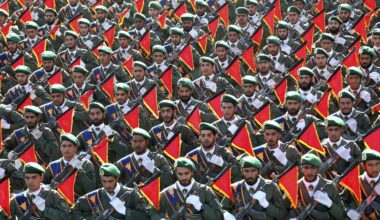 Drei Szenarien, wie die Zukunft des Irans aussehen könnte