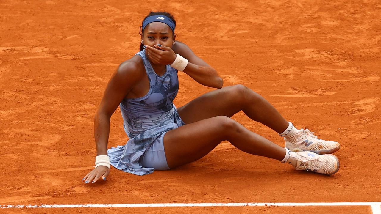 Finalsieg bei French Open: Gauff entnervt Sabalenka und triumphiert in Paris