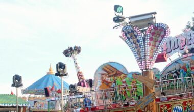 Gautsch Königsbrunn 2025: Programm, Öffnungszeiten, Adresse, Feuerwerk