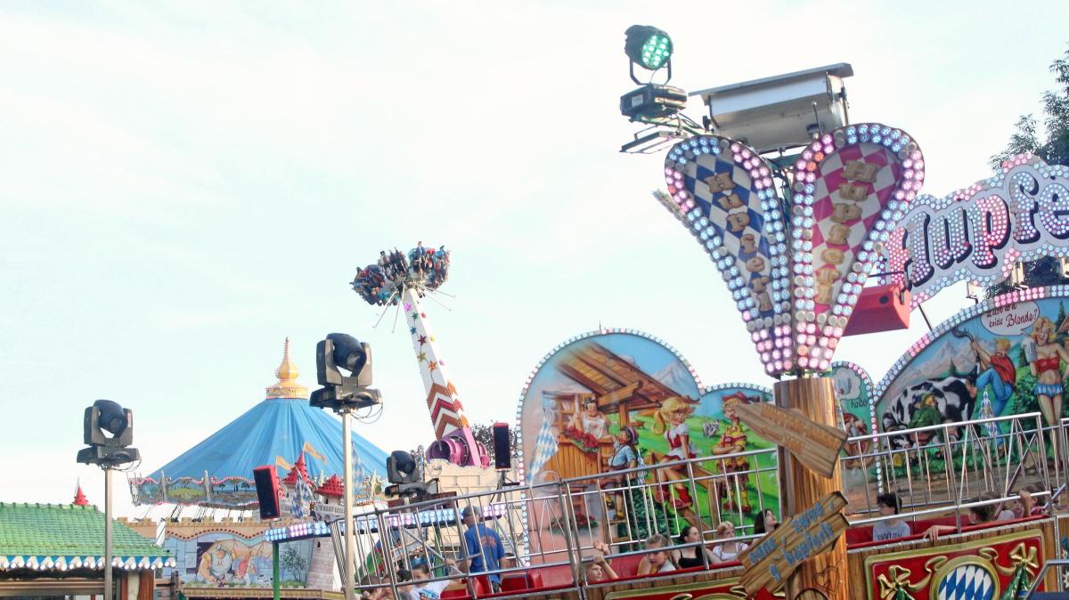 Gautsch Königsbrunn 2025: Programm, Öffnungszeiten, Adresse, Feuerwerk
