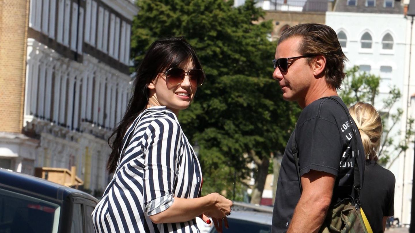Gavin Rossdale: Seine Tochter ist frisch verheiratet