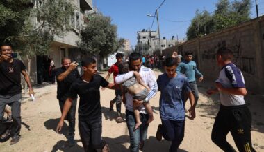 Warum scheut die Bundesregierung Kritik an Israel?