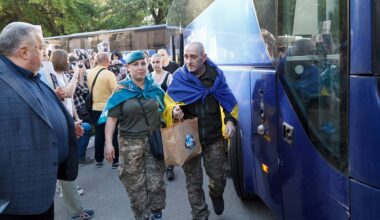 Ukraine-News: Ukraine weist russische Darstellung zu Gefangenenaustausch zurück