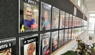 Leichen von zwei Geiseln im Gazastreifen geborgen