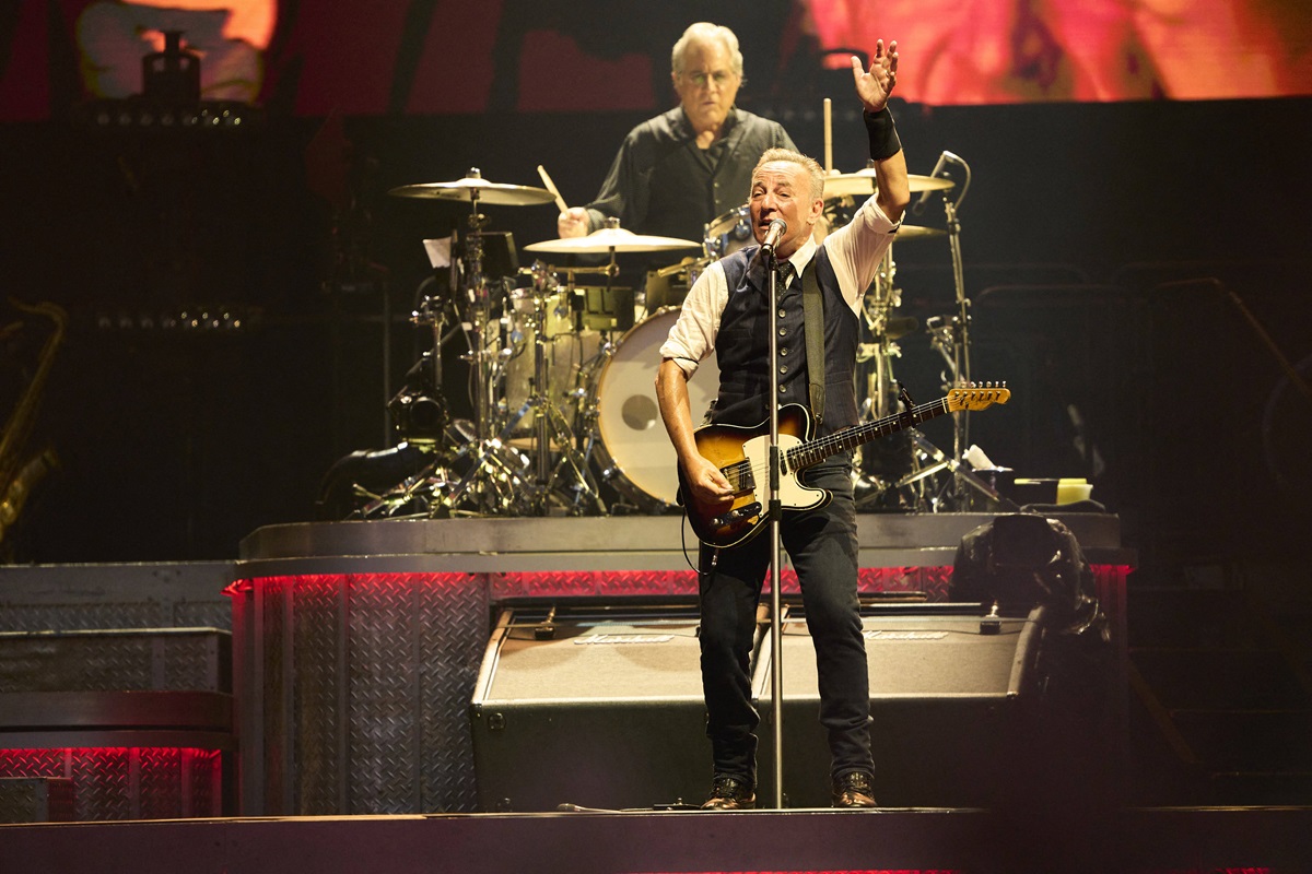 Unfall bei Bruce Springsteen in Gelsenkirchen – neue Details
