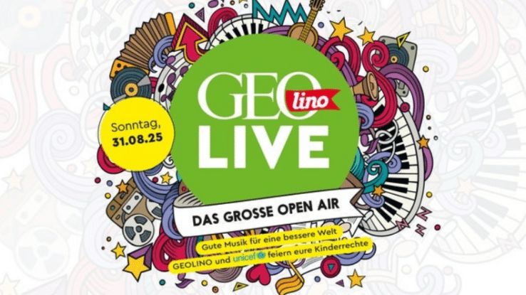 Geolino Open Air 2025