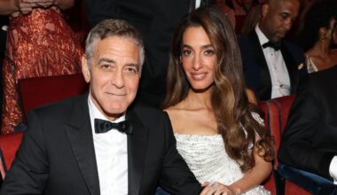 George Clooney: Schauspieler spricht über seine Zwillinge