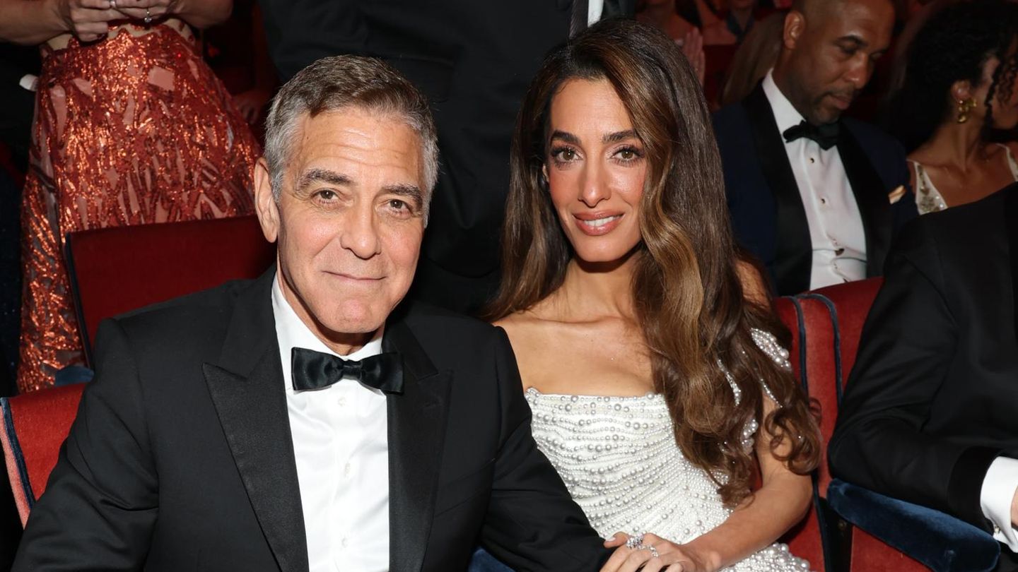 George Clooney: Schauspieler spricht über seine Zwillinge