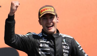 Formel 1 in Kanada: Russell gewinnt in Montreal, Crash bei McLaren