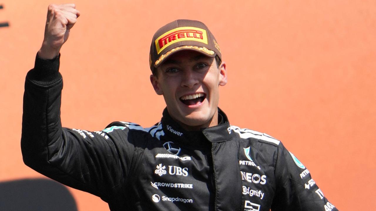 Formel 1 in Kanada: Russell gewinnt in Montreal, Crash bei McLaren