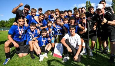 Biebrich 02 feiert U19-Pokalcoup für die Vereinsgeschichte