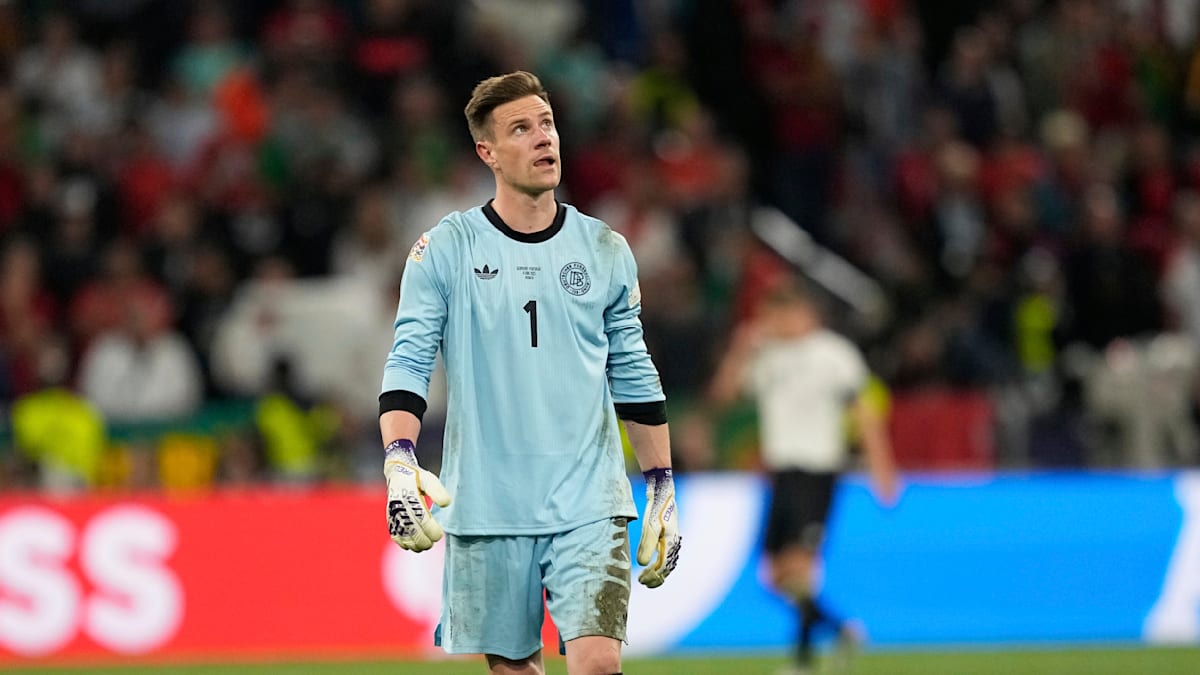 FC Barcelona: Marc-André ter Stegen vermutet Intrige von Hansi Flick gegen sich