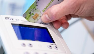 Koalition streitet über Erhöhung der Kassenbeiträge
