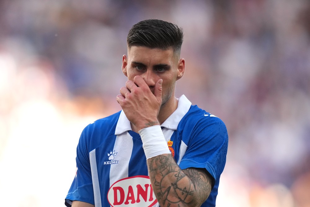 VfB Stuttgart gehört zu den Interessenten für Roberto Fernandez