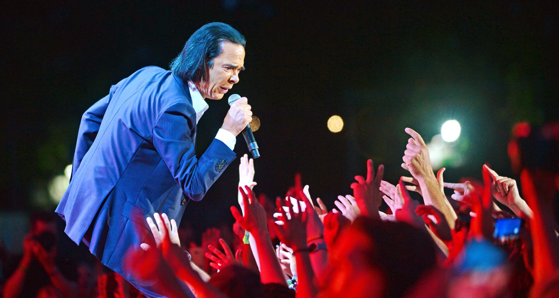 Nick Cave