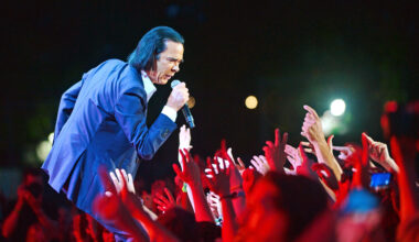 Nick Cave