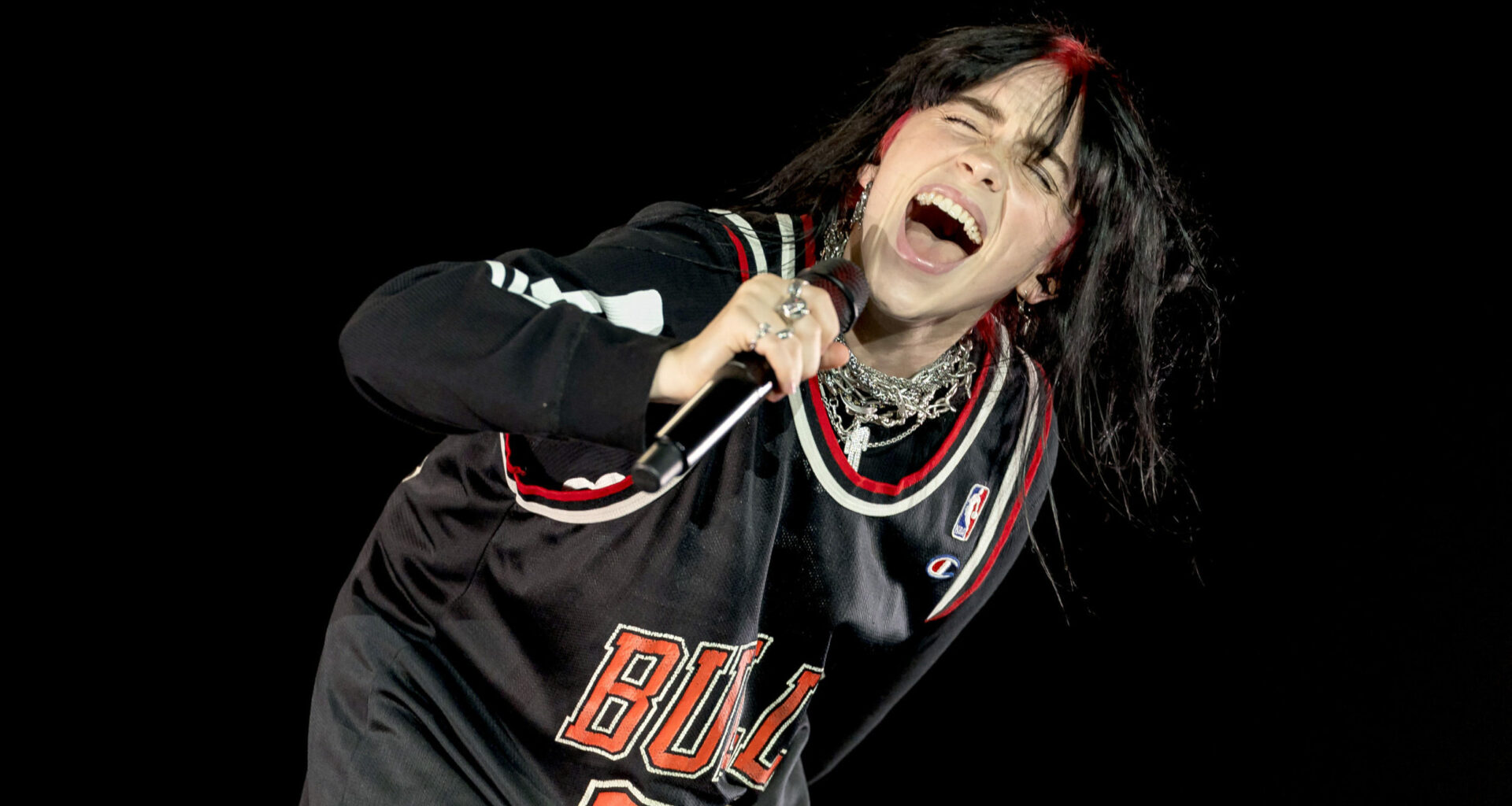 Billie Eilish live