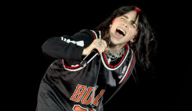 Billie Eilish live