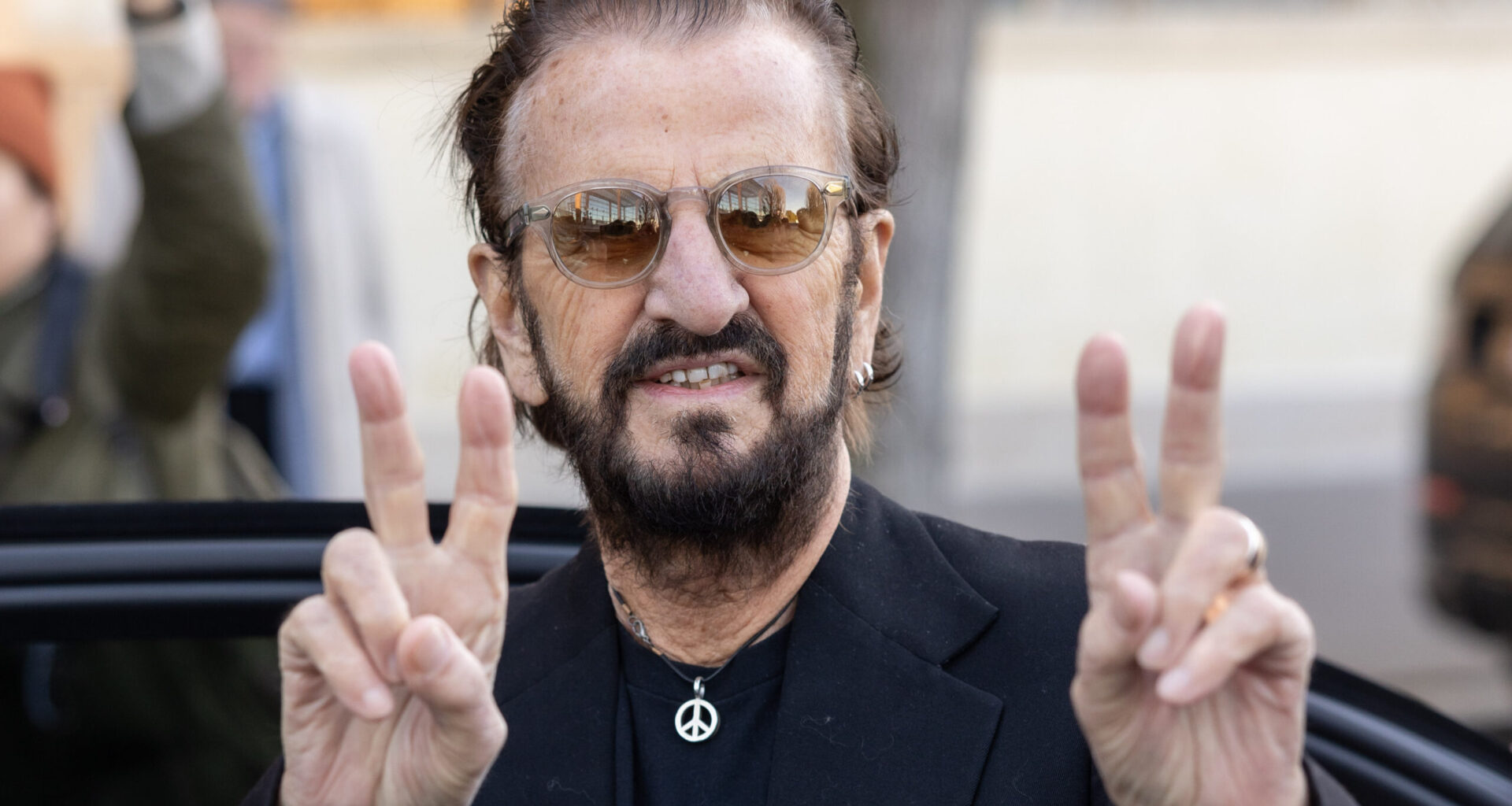 Ringo Starr 2024