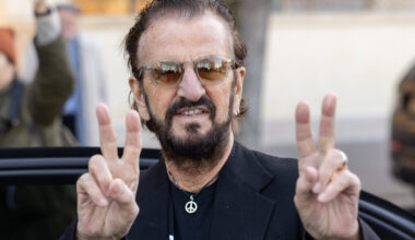 Ringo Starr 2024