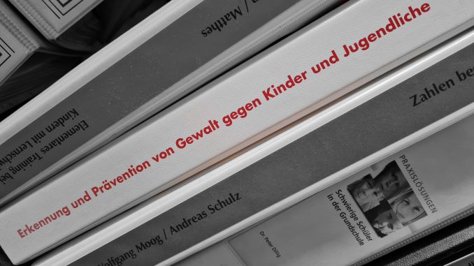Gewalt gegen Kinder