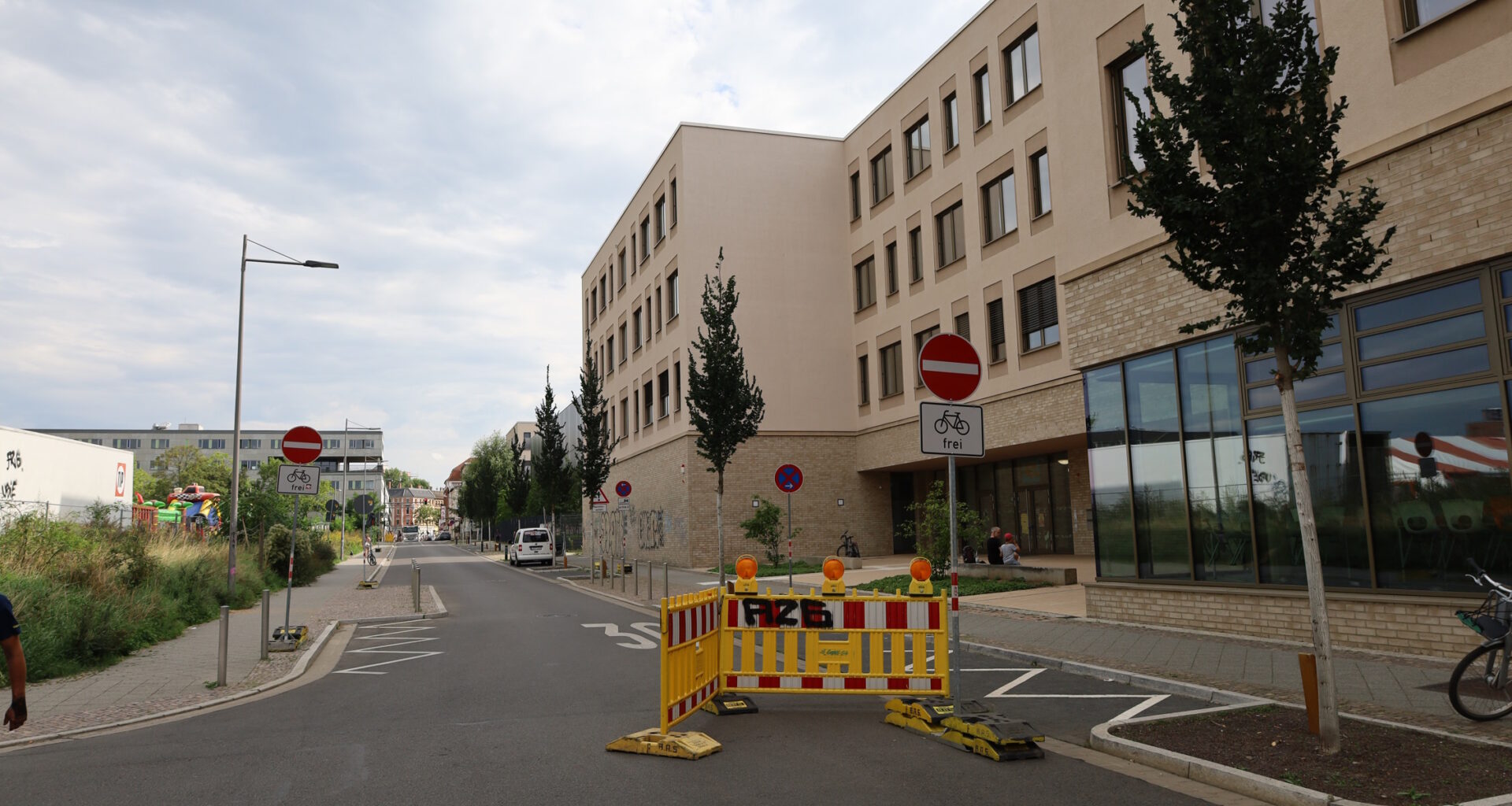 Eltern der Kinder aus der Grundschule Gießerstraße schreiben einen Offenen Brief · Leipziger Zeitung