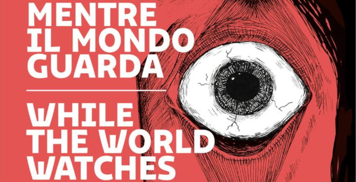 Der israelisch-palästinensische Krieg erzählt im Comic von Gina Nakhle Koller Der israelisch-palästinensische Krieg erzählt im Comic von Gina Nakhle Koller