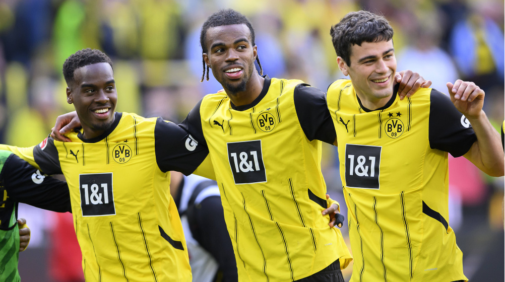 BVB: Chukwuemekas Leihe wird bis Klub-WM-Ende verlängert