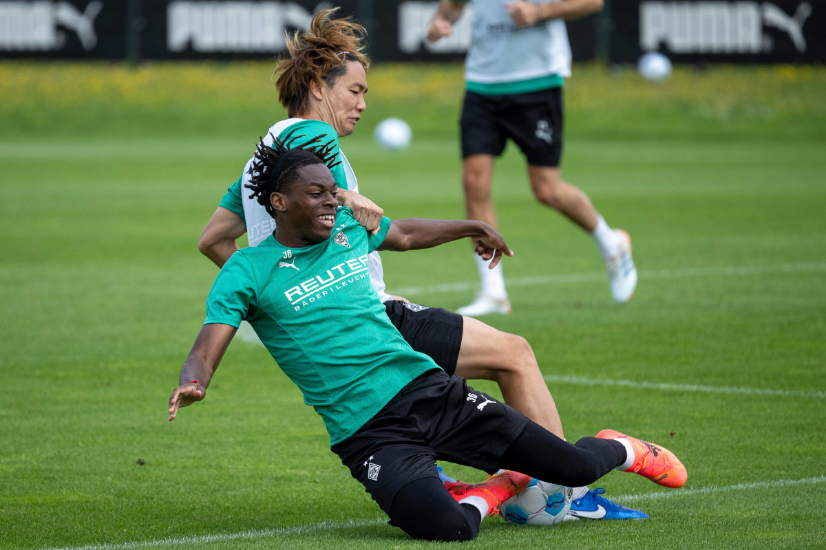 Borussia Mönchengladbach: Es wird konkreter! Juwel-Abgang steht bevor
