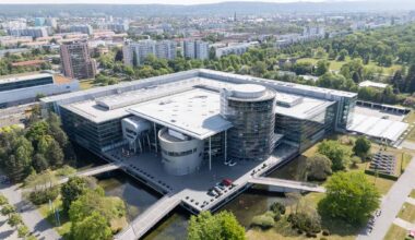 VW verhandelt mit TU über Campus