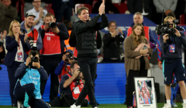 Oliver Glasner darf wohl mit Crystal Palace in die Europa League