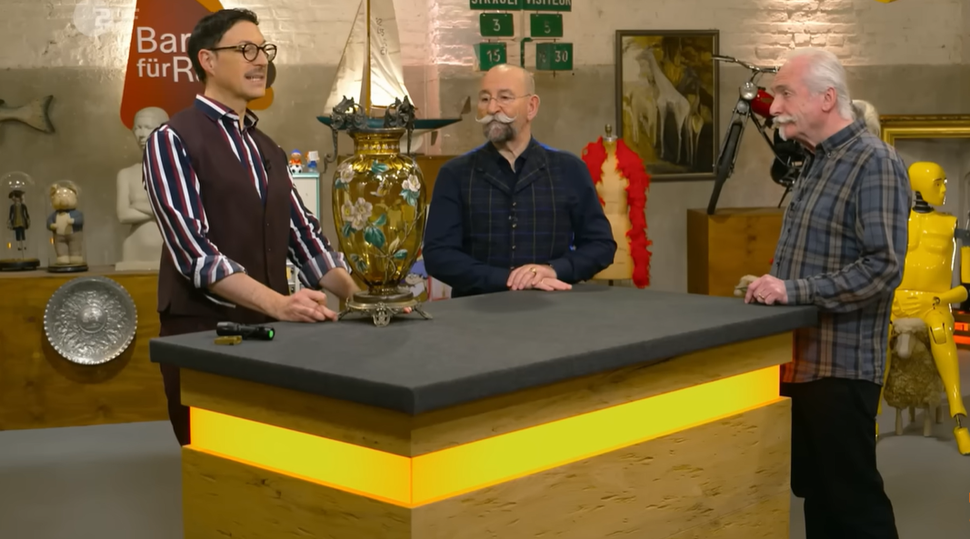 „Bares für Rares“: ZDF-Fehler macht Zuschauer wütend – „Ich hasse es“