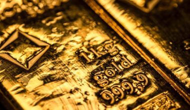Gold-Barren