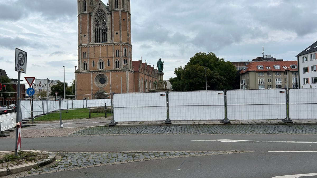 Klimagerechter Hagenmark für fünf Millionen Euro