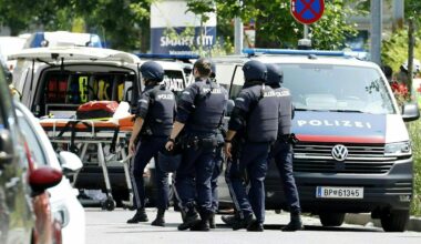 Graz: Zehn Tote an Schule – Antiterroreinheit Cobra im Einsatz