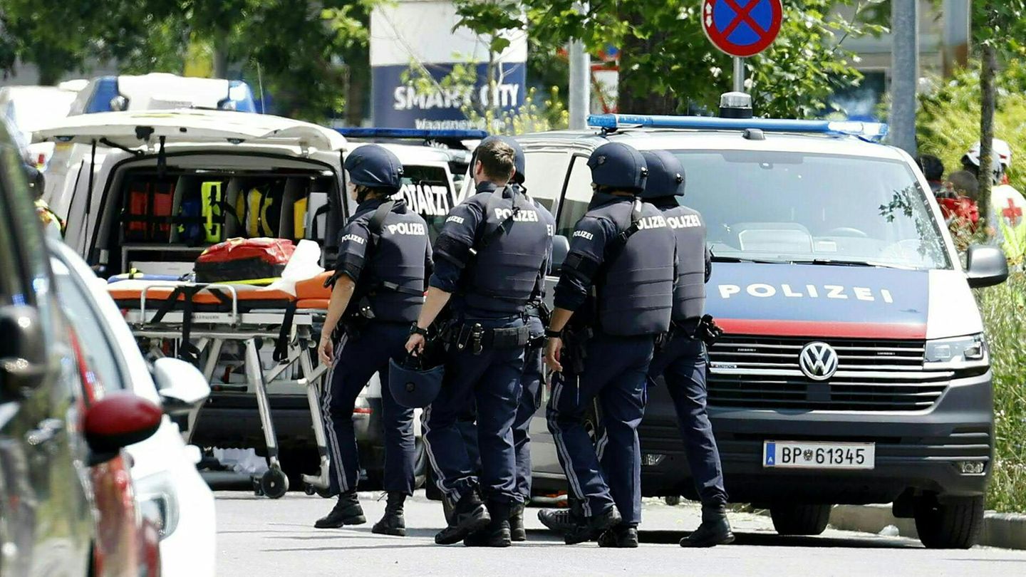 Graz: Zehn Tote an Schule – Antiterroreinheit Cobra im Einsatz
