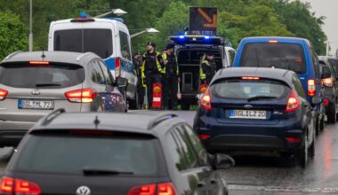40 Jahre Schengener Abkommen - Kritik an deutschen Kontrollen