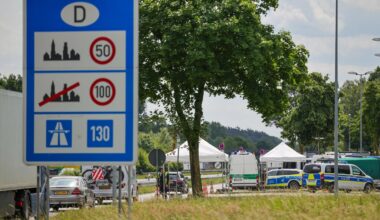 Niederländische Bürger kontrollieren eigenmächtig an deutscher Grenze