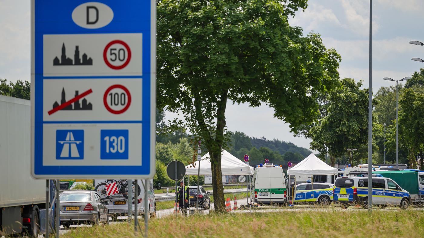 Niederländische Bürger kontrollieren eigenmächtig an deutscher Grenze