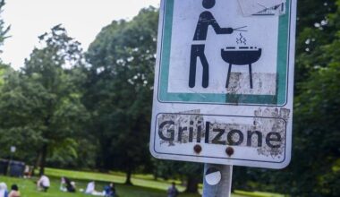 Duisburg: Grillverbot am Wochenende wegen Brandgefahr