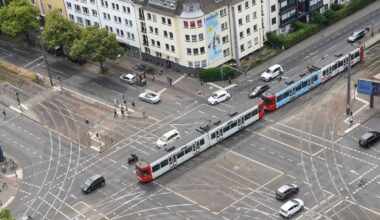 KVB plant XL-Bahnen für überfüllte Linien