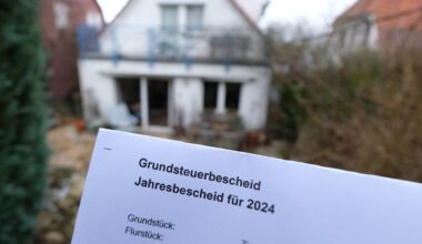 Steuerberater warnt: Diese Fehler bei der Grundsteuer können Sie teuer zu stehen kommen