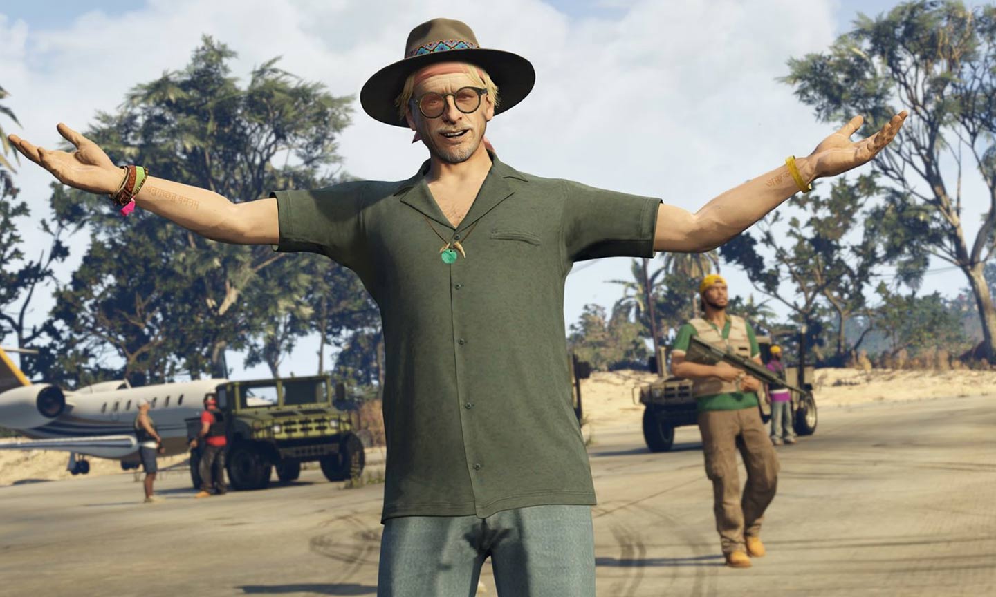 GTA Online erfüllt endlich Fan-Träume, ein Jahr vor GTA 6