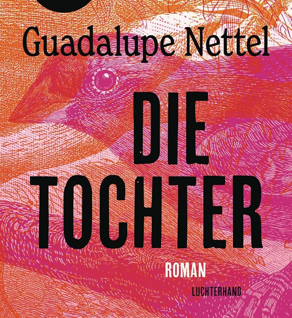 Buchcover „Die Tochter“ von Guadalupe Nettel
