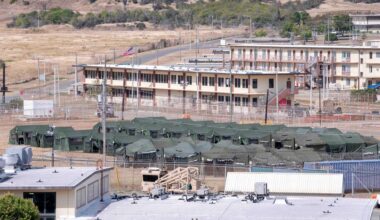 Medienberichte: Offenbar auch Europäer auf Trumps Guantánamo-Liste