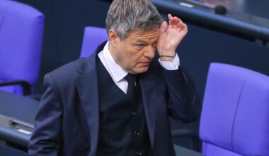 Rückzug Habeck verlässt Berlin - SIE wird seine Nachfolgerin