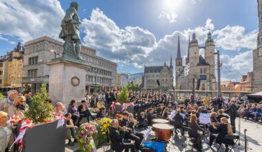Halle: Händel-Festspiele 2025 starten unter neuer Leitung